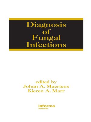 cover image of Diagnosis of Fungal Infections